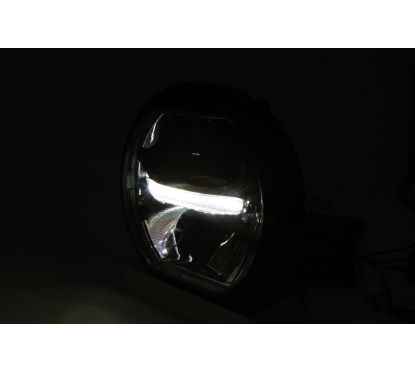 Insert de phare LED KOSO - fixation latérale