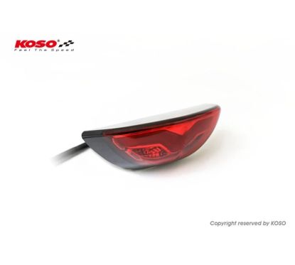 Feu arrière LED KOSO