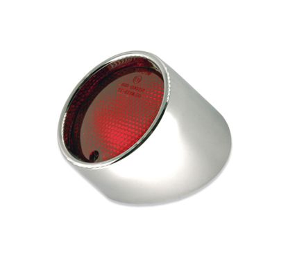 Feu arrière V PARTS type origine rouge Aprilia SR WWW 50