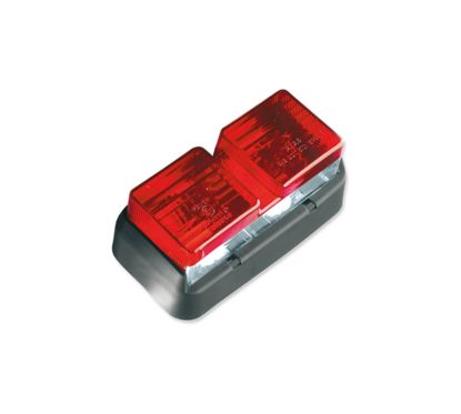 Feu arrière V PARTS type origine rouge Honda VTR1000 SP2