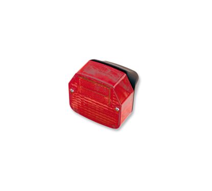 Feu arrière V PARTS type origine rouge MH Furia 50