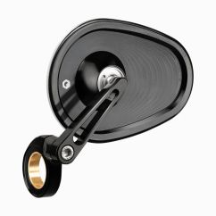 Rétroviseur embout de guidon mo.view Club 60 mm