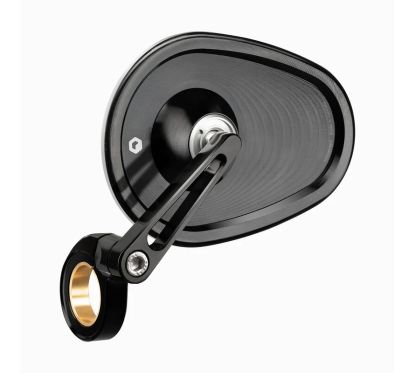 Rétroviseur embout de guidon mo.view Club 60 mm