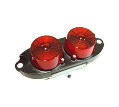 V PARTS Tail Light - Aprilia RSV 1000