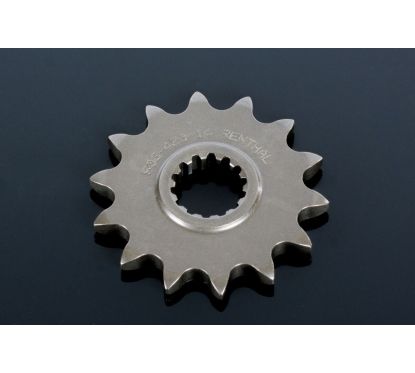 Roue à chaîne avant