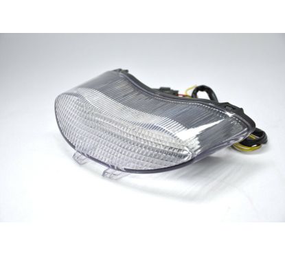 Feu arrière BIHR LED avec clignotants intégrés Triumph DAYTONA 675/STREET TRIPLE 675