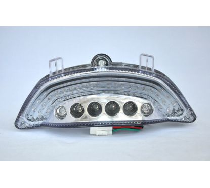 Feu arrière BIHR LED avec clignotants intégrés Yamaha 1700 V-Max