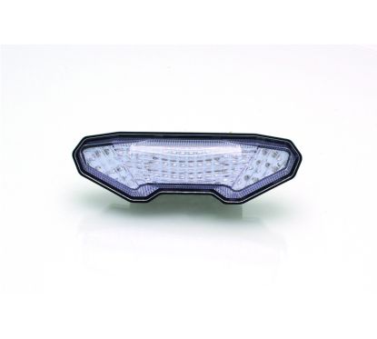 Feu arrière BIHR LED clignotants intégrés Yamaha MT-09