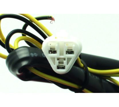 Feu arrière BIHR LED clignotants intégrés Yamaha MT-09