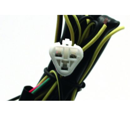 Feu arrière BIHR LED clignotants intégrés Yamaha R6