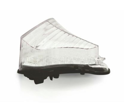 Feu arrière BIHR LED avec clignotants intégrés Yamaha R1