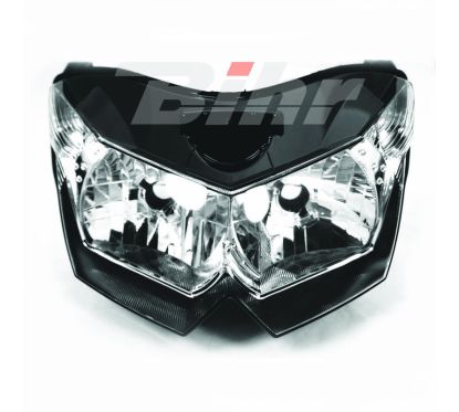 Feu avant Bihr type OEM Kawasaki Z1000