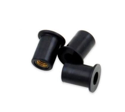 Pack de 50 Well-Nuts BOLT 50 pièces