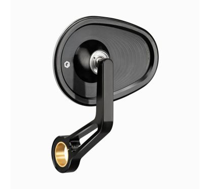 Rétroviseur embout de guidon mo.view Club 130 mm