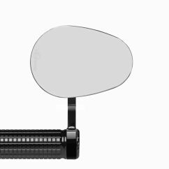 Rétroviseur embout de guidon mo.view Club 130 mm