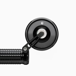 mo.view Spy 50 mm Rétroviseur embout de guidon