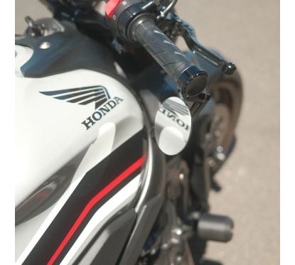 mo.view Spy 50 mm Rétroviseur embout de guidon