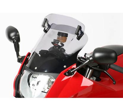 MRA-Vario Touring Screen F800 S/ST,06-, Smoke