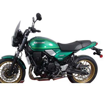 MRA Touringshield NTM, Z 650 RS, 2022-, Smoke