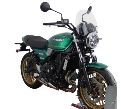 MRA Touringshield NTM, Z 650 RS, 2022-, Clear