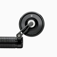 mo.view Spy 50 mm Rétroviseur embout de guidon