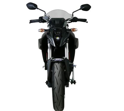 MRA Touring Screen NTM ,SUZUKI GSX-8S, 2023-, Clear