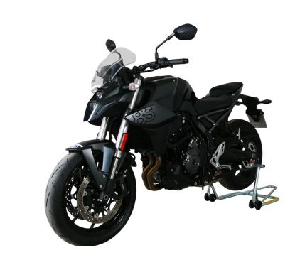 MRA Touring Screen NTM ,SUZUKI GSX-8S, 2023-, Clear