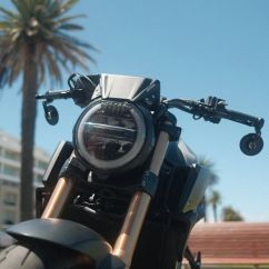 mo.view Spy 50 mm Rétroviseur embout de guidon