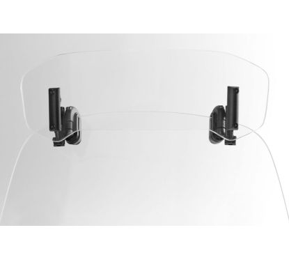 MRA Vario-Spoiler-top VSA-TYP A 30/19 cm, Clear