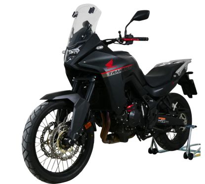 Bulle MRA VarioTouring "VTM" - avec spoiler