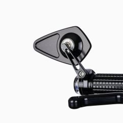 Rétroviseur embout de guidon mo.view Blade