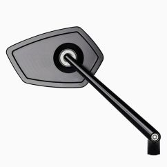 Rétroviseur mo.view Race 150 mm