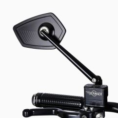 Rétroviseur mo.view Race 150 mm