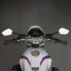 Rétroviseur mo.view Race 150 mm