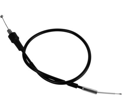 Câble d'accélérateur vinyle noir