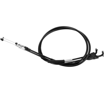 Câble d'accélérateur vinyle noir