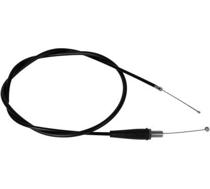 Câble d'accélérateur vinyle noir