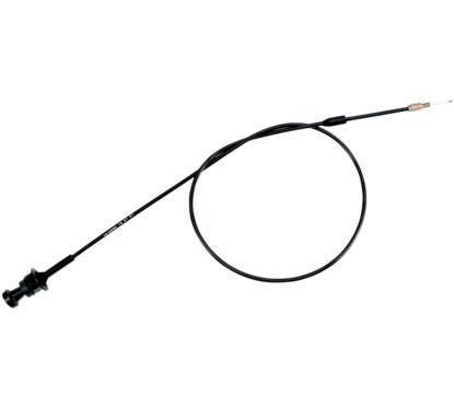 Câble de starter en vinyle noir