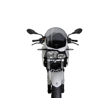 MRA Racing Screen R, F 800 R 09-14, Smoke