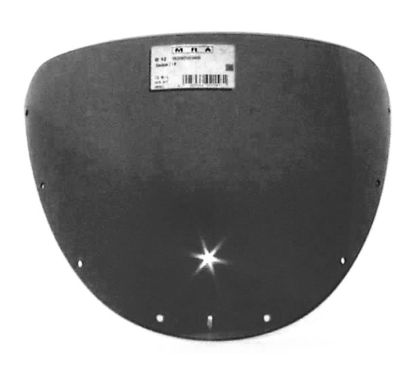 Pare-brise MRA forme origine