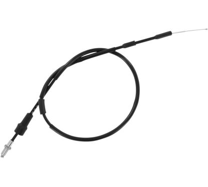 Câble d'accélérateur vinyle noir