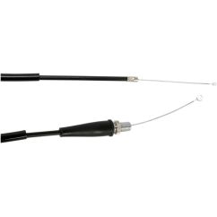 Câble d'accélérateur vinyle noir