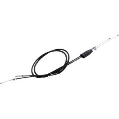 Câble d'accélérateur vinyle noir