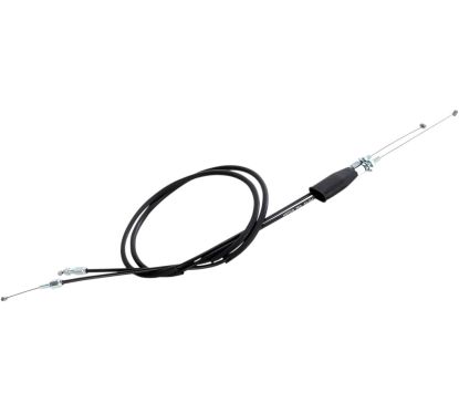 Câble d'accélérateur vinyle noir