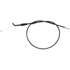 Câble d’accélérateur en vinyle noir pour Buell