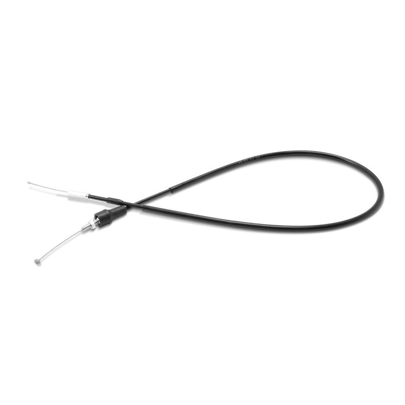 Câble, vinyle noir, accélérateur