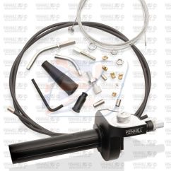 Câble d’accélérateur