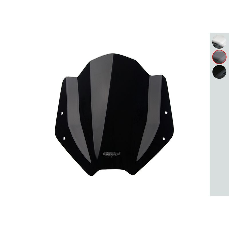 Bulle MRA Stealth Naked Bike SH