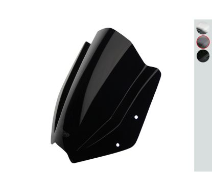 Bulle MRA Stealth Naked Bike SH