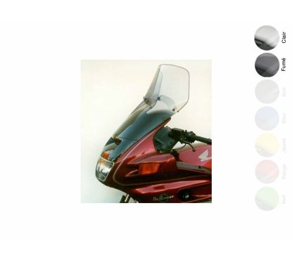 Bulle MRA Varioscreen VM avec spoiler - Honda ST1100 Pan European